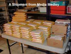 Shipping Information items in Media Medley Music CDs 