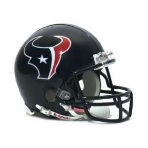  Houston Texans Riddell Mini Helmet