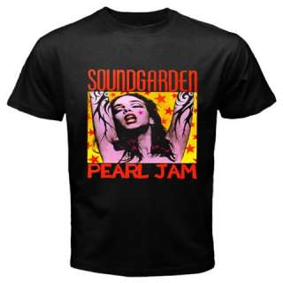 Soundgarden Pearl Jam Band Alternative Hard Grunge Rock Metal Music 