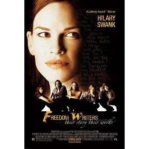 Freedom Writers Original Movie Poster 27x40
