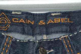 Cain & Abel by Kentucky Denim Flap Pocket Jeans 31 x 31  