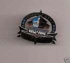 VINTAGE 1995 GOLD TONE PRO FOOTBALL HALL OF FAME MEMORIES FESTIVAL PIN