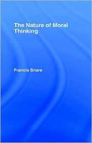   Thinking, The, (0415047080), Francis Snare, Textbooks   