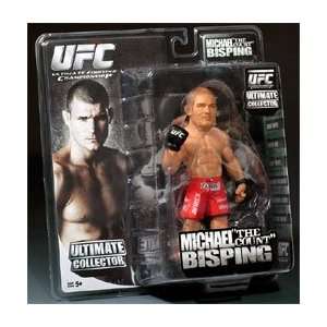  Michael Bisping Figurine by Round 5