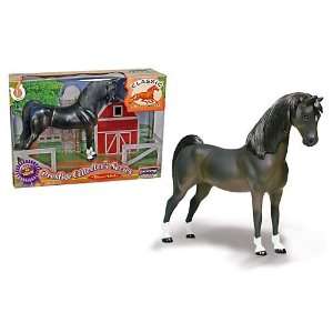  1/12 Thoroughbred Tenn Walking Horse Toys & Games