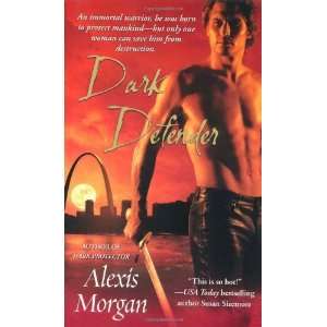   Paladins of Darkness, Book 2) [Mass Market Paperback] Alexis Morgan