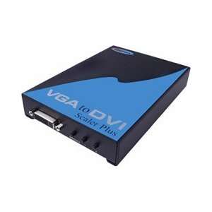  Gefen VGA TO DVI SCALER CONVERTERINCLUDES 6FT VGA M/F CA 