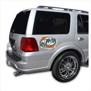  Miami Dolphins Car Magnet