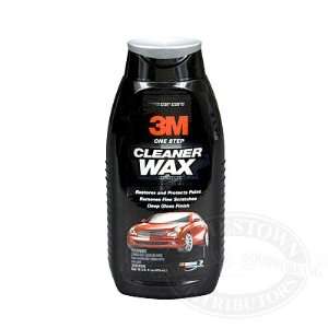  3M One Step Cleaner Wax 39006 Automotive