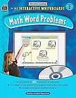 Word Problems grade 5,6, in math all 2/$10.50