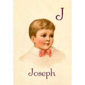 for Joseph 12x18 Giclee on canvas 