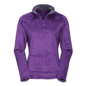  North Face Womens Mossbud 1/4 Zip 