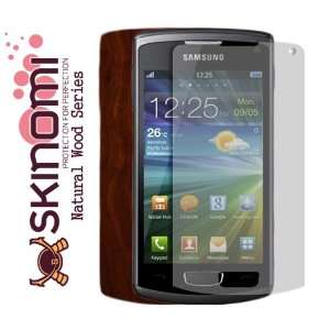   Shield & Screen Protector for Samsung Wave 3 Cell Phones