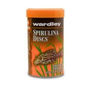  Wardly Spirulina Sink Discs 2 oz