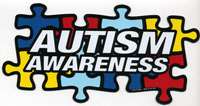 Autism Awareness Items