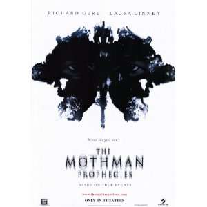  The Mothman Prophecies Movie Poster (11 x 17 Inches   28cm 