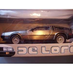  Die cast Model De Lorean DeLorean LK Coupe (118 scale in 