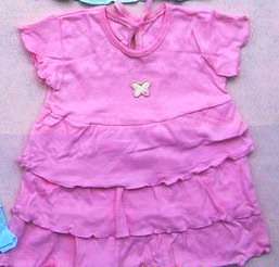 NWT baby Girl Cake Party Dress Clothes 3 6M A19  