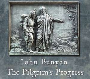 THE PILGRIMS PROGRESS, JOHN BUNYAN, AUDIO  CD A67  