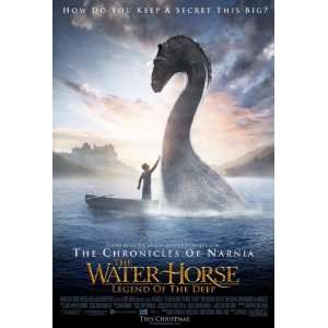  Water Horse Reg Double Sided 27x40 Original Movie Poster 