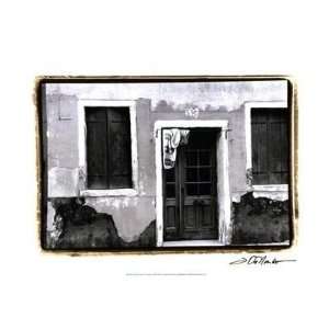  Laura Denardo   The Doors Of Venice VIi Canvas