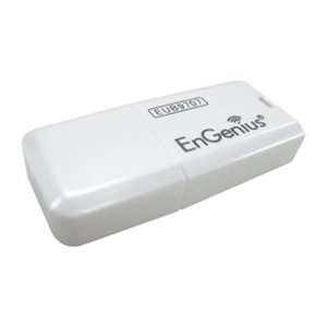Engenius Network Device EUB9707 Mini USB Adapter 150Mbps 802.11N High 