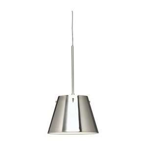  Alico FRPC7200 15 Chapeau Pendant With 6 1/4 Chrome Shade 