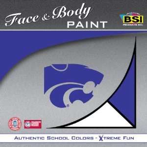   Kansas State Wildcats Face & Body Paint (Set of 2)