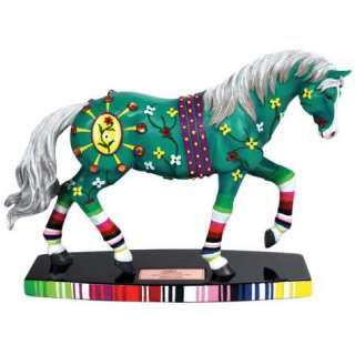 Mexican Folk Art Horse of a Different Color #41  