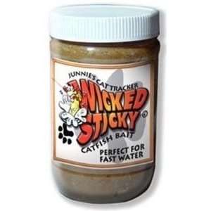  CAT TRACKER Wicked Sticky Blood 60 oz 6 Per Case Pack 