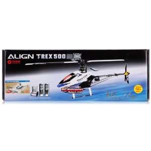  Align TREX 500E Super Combo (Trex 500E KX017014) Toys 