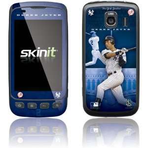  Derek Jeter   New York Yankees skin for LG Optimus S LS670 