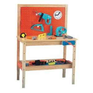  Small World Toys Handy man Tool Bench Toys & Games