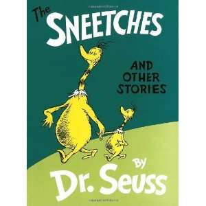    The Sneetches and Other Stories [Hardcover] Dr. Seuss Books