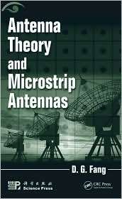   Antennas, (1439807272), D. G. Fang, Textbooks   