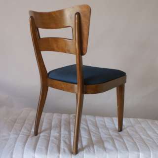 Vintage Heywood Wakefield Dining Chair Dogbone M154  