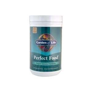  Garden of Life Perfect Food 300g Powder Health & Personal 