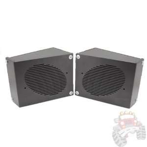 Tuffy Security Products Speaker Security Box Set Black 1955 1995 Jeep 