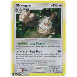  Slaking (Pokemon   Platinum   Slaking #016 Mint Normal 