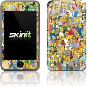  The Simpsons Cast skin for iPod Touch (1st Gen)  