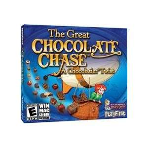 New Encore Great Chocolate Chase A Chocolatier Twist Jc Lush Period 