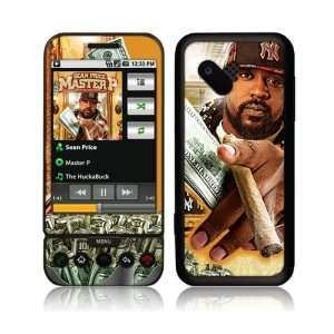   MS SEPR10009 HTC T Mobile G1  Sean Price  Master P Skin Electronics