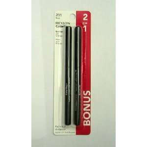 Revlon ColorStay Eyeliner with SoftFlex, Black 201, 0.01 Ounce (28 g 