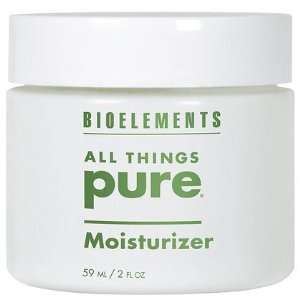  Bioelements All Things Pure Moisturizer, 2oz (Quantity of 