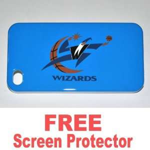  Washington Wizards Iphone 4g Case Hard Case Cover for 
