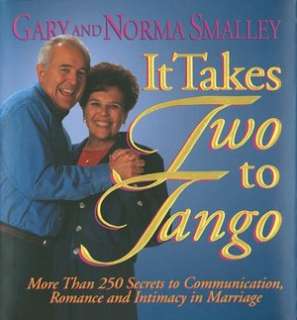   It Takes Two to Tango by Gary Smalley, Tyndale House 