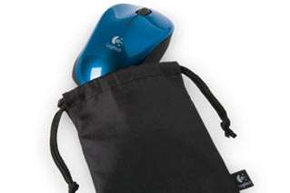 stylish travel pouch protect your mouse when you re on the move from 