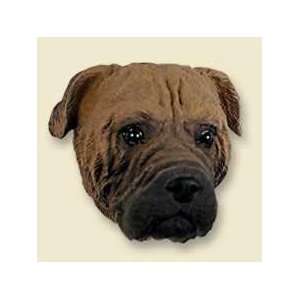  Bull Mastiff Doogie Head