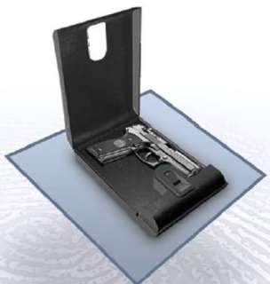   Biometric storage safe   FINGERPRINT SCANNER   Valuables or gun  