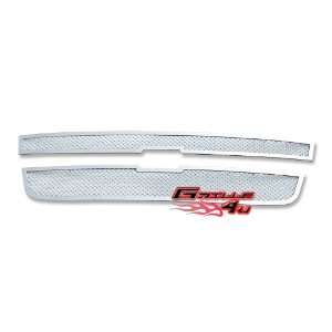  04 12 2012 Chevy Colorado Stainless Steel Mesh Grille 